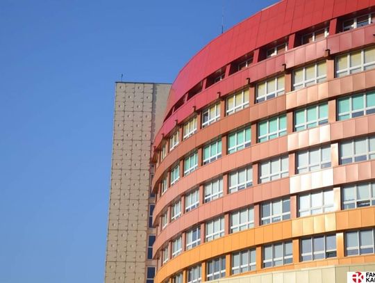 Więcej pacjentów, mniejsze zadłużenie. Szpital podsumowuje rok