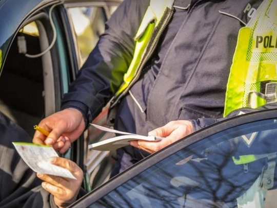 Więcej patroli na ulicach. Drogówka „poluje” nie tylko na piratów