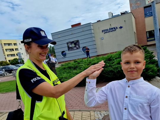 Więcej patroli w okolicach szkół. Kaliska policja już zaczęła te działania