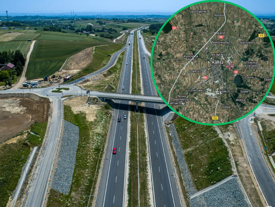 "Więcej szans niż zagrożeń". Wójt Żelazkowa o obwodnicy Kalisza