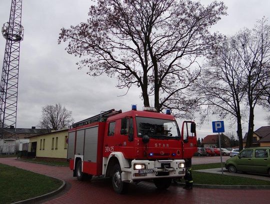 Wieje coraz mocniej. Może być niebezpiecznie