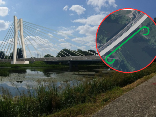 Wielka kładka nad Prosną! Są na to PIENIĄDZE