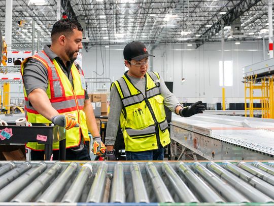 Wielka rekrutacja giganta. Tysiące nowych miejsc pracy