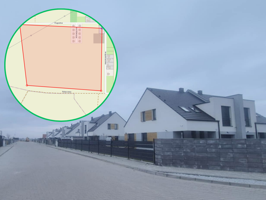 Wielka rozbudowa tego osiedla. 140 nowych domów