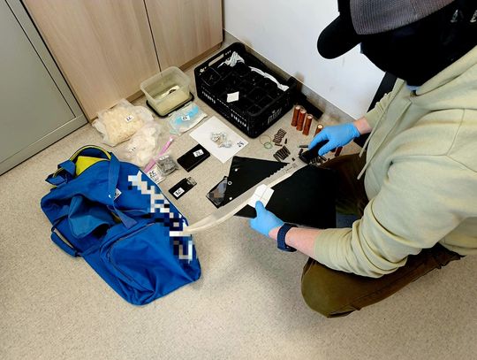 Wielka wpadka pseudokibica. 22-latek miał TO w swoim mieszkaniu