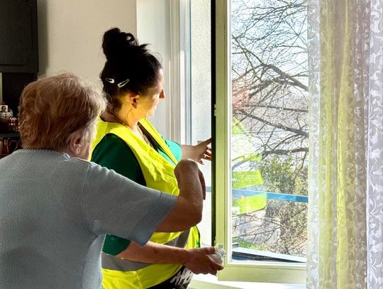 Wielkanocne porządki bez wysiłku. Mieszkańcy mogą skorzystać z DARMOWEJ pomocy Wielkanocne porządki bez wysiłku. Mieszkańcy mogą skorzystać z DARMOWEJ pomocy