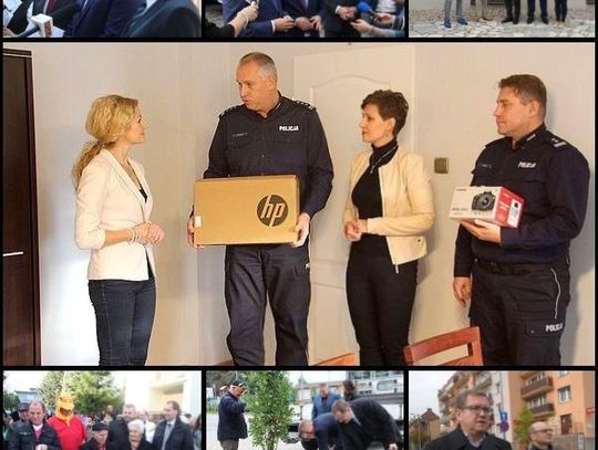 Wielkich ludzi cieszą małe rzeczy