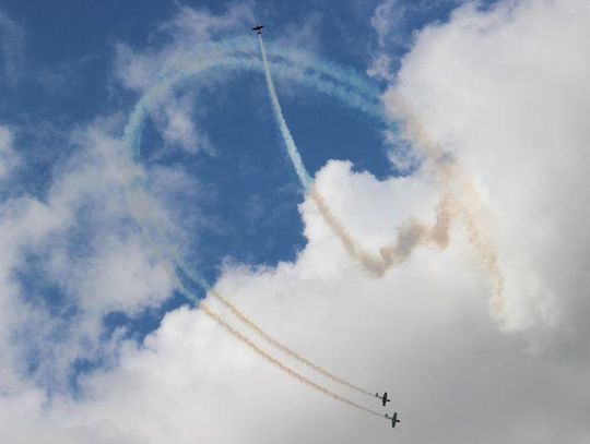 Wielkie air show już niebawem