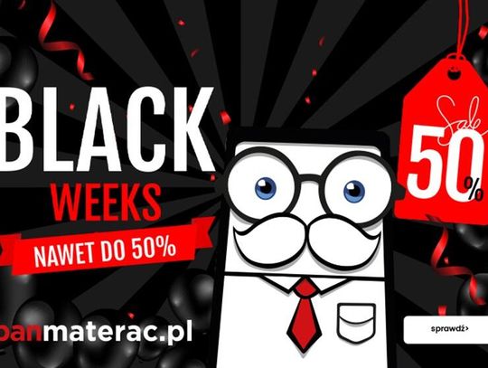 Wielkie otwarcie salonu Pan Materac w Kaliszu – rabaty do 50%!