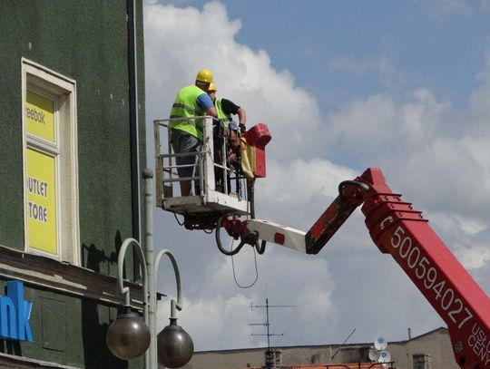 Wielkie zniszczenia w wielkim formacie