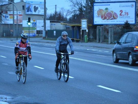Wielkoorkiestrowa Sztafeta Cyklistów ruszyła do Warszawy