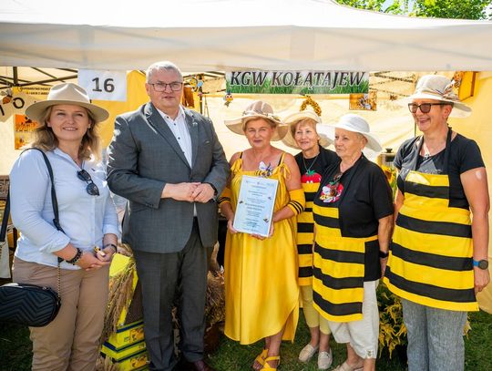 Wielkopolski Dzień pszczół na kaliskim Zawodziu