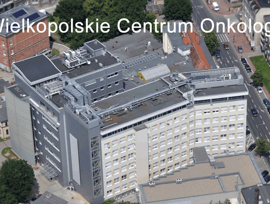 Wielkopolskie Centrum Onkologiczne: u jednego z pracowników potwierdzono koronawirusa