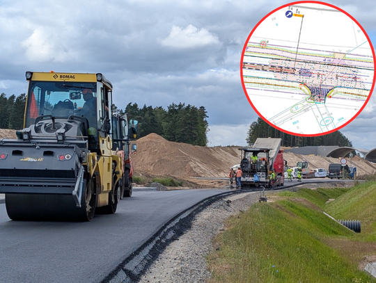 „Wielofunkcyjny pas manewrowy”. Szczegóły modernizacji DK12