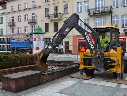 Wiemy, ile kosztowało wyburzenie betonki