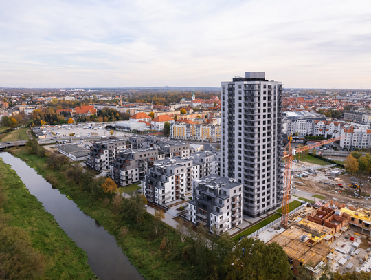 WIEŻOWCE w Kaliszu? Są chętni inwestorzy