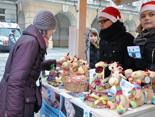 "Wigilia na kaliskim rynku" - pierwsza impreza już w sobotę