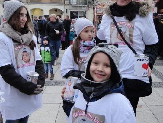 Wigilia na rynku: kaliszanie po raz kolejny pomogli ZDJĘCIA