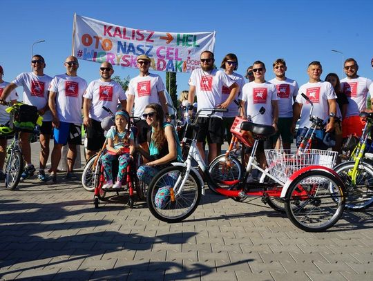 Wigry Składaki – Dobre Chłopaki już w trasie na Hel! ZDJĘCIA i WIDEO