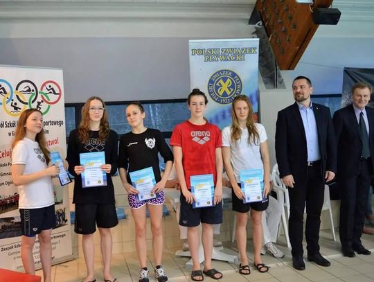 Wiktoria na mistrzowskim podium (FOTO)