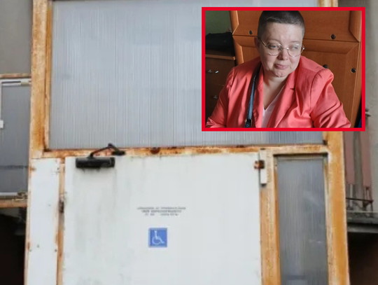 Winda decyduje o jej życiu? Bez niej Kinga jest uwięziona w czterech ścianach