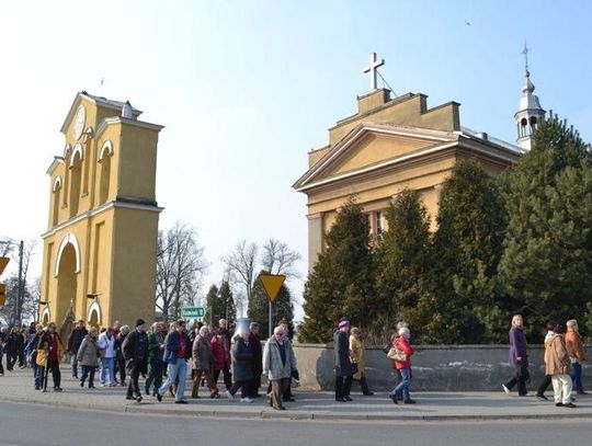 Wiosenne Kaliszobranie za miastem ZDJĘCIA