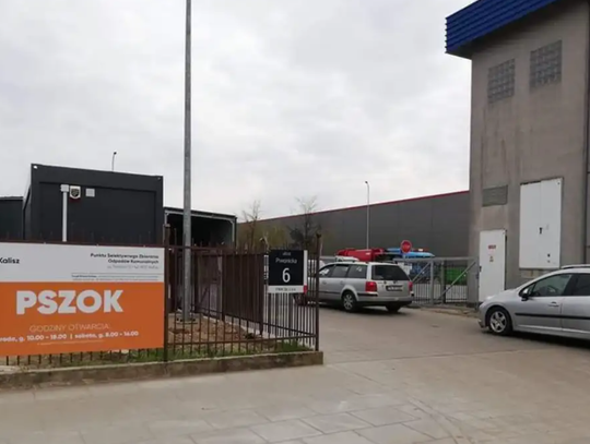 Wiosenne porządki? PSZOK otwarty częściej | ZMIANY I GODZINY