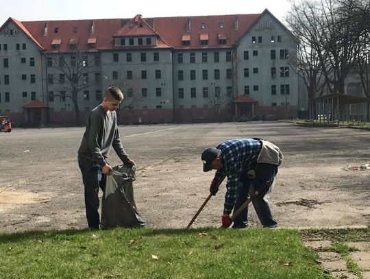 Wiosenne porządki w OHP