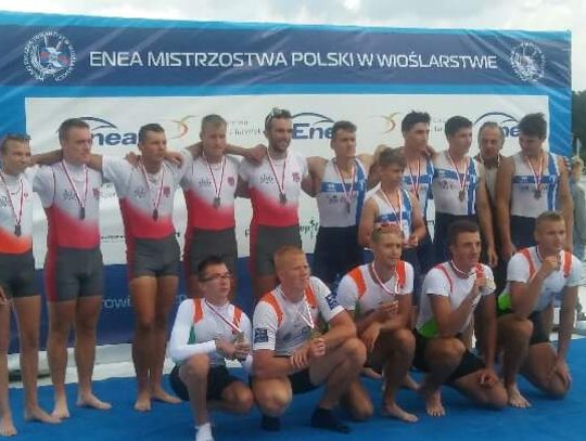 Wioślarskie finały i medal. KTW w krajowej czołówce