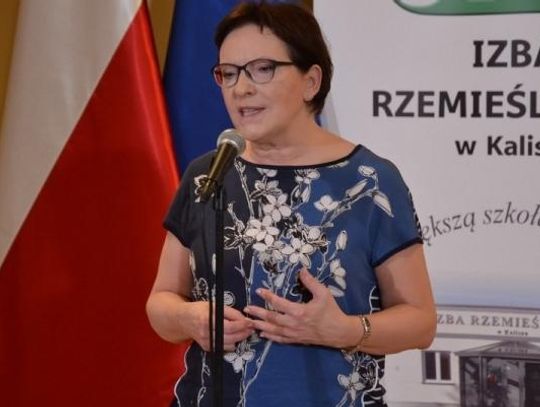 Wizyta premier Kopacz  PEŁNA RELACJA
