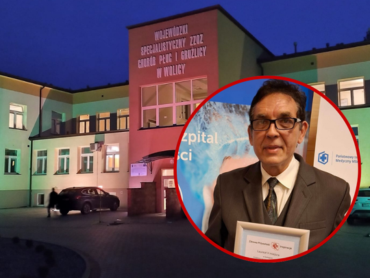 Władze szpitala w WOLICY zabierają głos! OŚWIADCZENIE