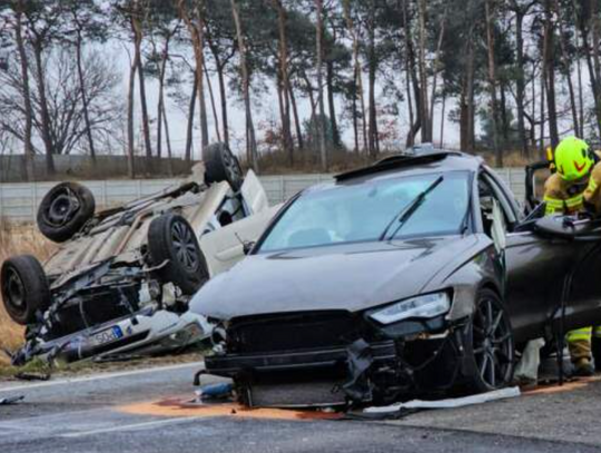 Właśnie został tatą... Ogromy wymiar tragedii w Odolanowie