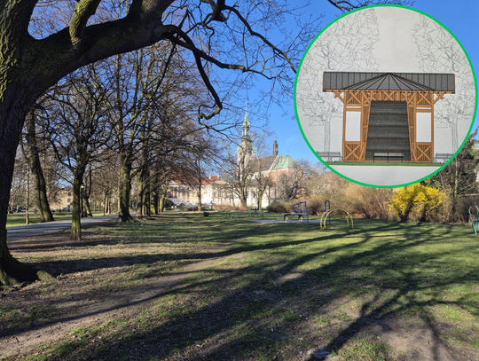 Wniosek o zgodę na budowę. Największa w całym regionie