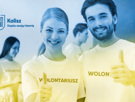 Wolontariusze pilnie potrzebni