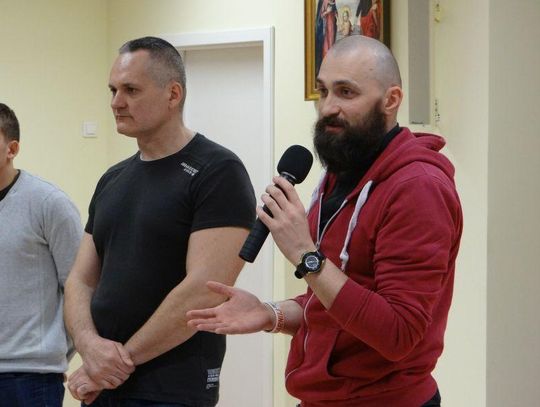 Wolontariusze przygotowują się do Światowych Dni Młodzieży