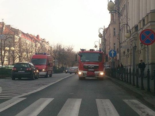 Woń dymu w sądzie