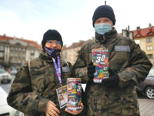 WOŚP gra mimo wichury. Miasto zaprasza do hali Kalisz Arena