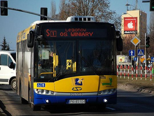 Wraca nocna linia autobusowa