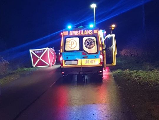 Wracała z dożynek, ZGINĘŁA na miejscu. Sprawca POSZUKIWANY!