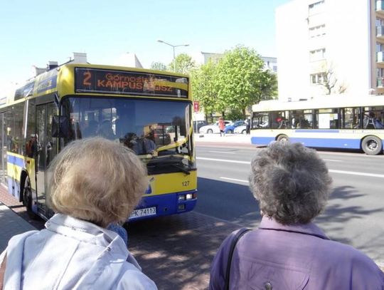 Wrześniowe zmiany w rozkładzie jazdy KLA