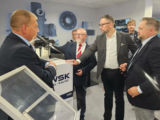 WSK Kalisz bez pieniędzy z SAFE? „Takiego produktu wprost nie mamy” WSK Kalisz bez pieniędzy z SAFE? „Takiego produktu wprost nie mamy”