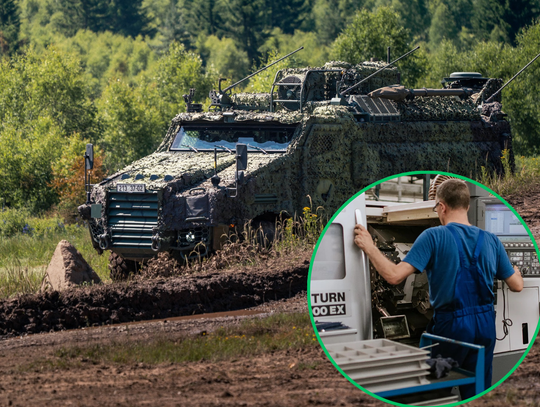 WSK z nową umową! Produkcja dla zagranicznej firmy WSK z nową umową! Produkcja dla zagranicznej firmy