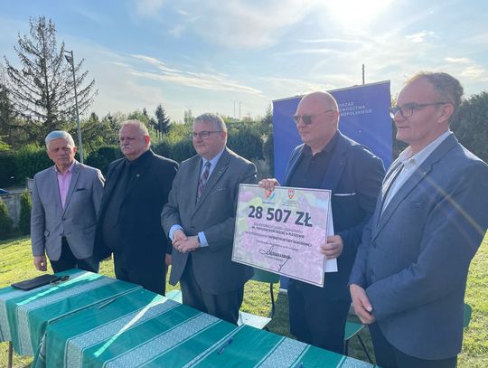Wsparcie dla działkowców z Kalisza i regionu. Pieniądze już rozdysponowane