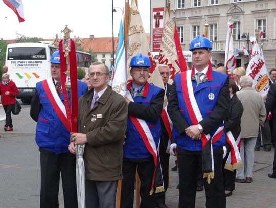 „Wspieraj nas w twardym, codziennym bycie!” ZDJĘCIA