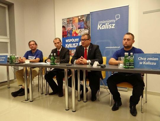 „Wspólny Kalisz” o Funduszu Obywatelskim