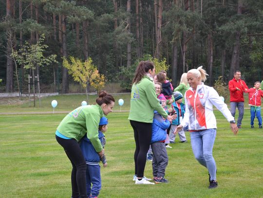 Wszyscy są zwycięzcami – Olimpiada Specjalna w Wolicy ZDJĘCIA