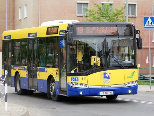 Wtorkowy mecz KKS-u Kalisz. Zmiany w kursowaniu autobusów KLA