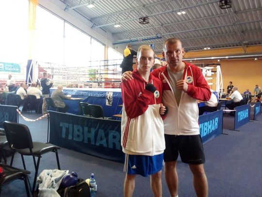 Wyboksował medal. Mateusz Pawlak z KKS-u na podium mistrzostw Polski