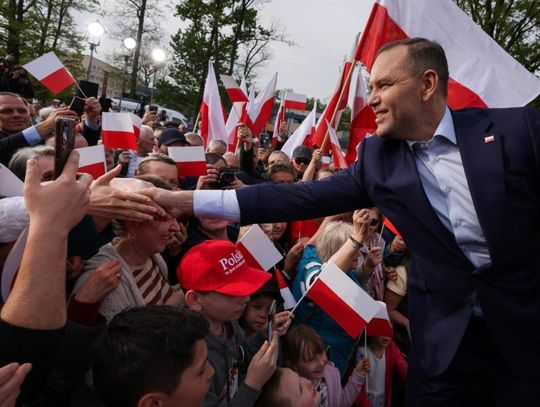 Wybory 2025. Mieszkanie pogrąży Nawrockiego? Gorący koniec kampanii