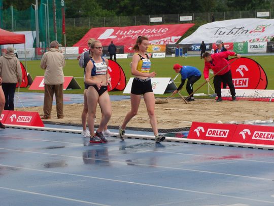 Wychodzili brąz. Kaliszanie na podium lekkoatletycznych mistrzostw Polski